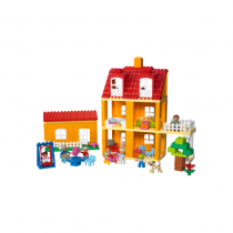 Конструктор "Дом DUPLO" - «globural.ru» - Астрахань