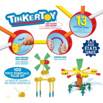 Конструктор K'NEX Тинкертой "Основной набор" - «globural.ru» - Астрахань