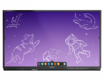 Интерактивная панель ActivPanel Nickel 65" - «globural.ru» - Астрахань
