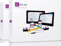 Цифровая лаборатория Relab по физиологии - «globural.ru» - Астрахань