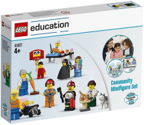 Городские жители LEGO PreSchool  - «globural.ru» - Астрахань