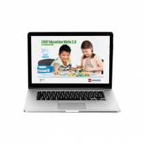 Комплект учебных материалов LEGO WeDo 2.0. Электронное издание - «globural.ru» - Астрахань