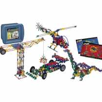 Конструктор образовательный K`NEX Education «Большой Конструктор» - «globural.ru» - Астрахань