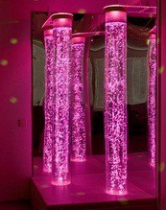 Интерактивная воздушнопузырьковая трубка малая - «globural.ru» - Астрахань