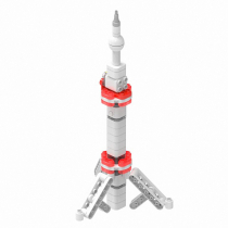 Набор конструкторского уголка Botzees Construction Corner Playsets - «globural.ru» - Астрахань