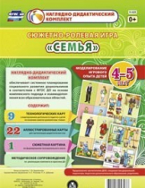 Сюжетно-ролевая игра "Семья" для детей 4-5 лет - «globural.ru» - Астрахань
