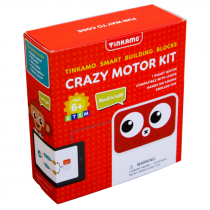 Образовательный набор "Tinkamo Crazy Motor Kit" - «globural.ru» - Астрахань
