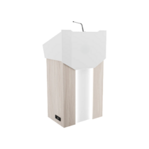 Интерактивная трибуна Wood 19" - «globural.ru» - Астрахань