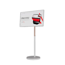 Интерактивная панель Slim 32" - «globural.ru» - Астрахань