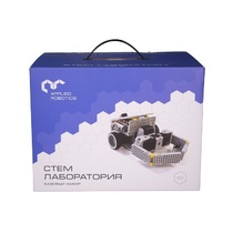 Образовательный робототехнический комплект "СТЕМ Лаборатория" (STEM/STEAM Лаборатория) - «globural.ru» - Астрахань