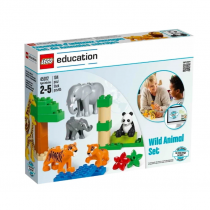 Набор "Дикие животные DUPLO" - «globural.ru» - Астрахань