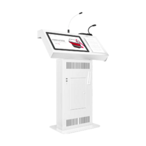 Интерактивная трибуна Voice Pro 19" с документ-камерой - «globural.ru» - Астрахань