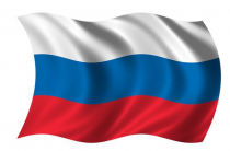 Флаг России - «globural.ru» - Астрахань