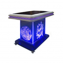 Интерактивный мультимедийный стол «Laser edu» 55” - «globural.ru» - Астрахань