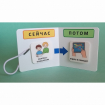 Карманный планшет "СЕЙЧАС - ПОТОМ" - «globural.ru» - Астрахань