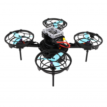Квадрокоптер Makefire Ghost II - «globural.ru» - Астрахань