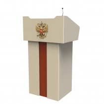 Мультимедийная интерактивная трибуна Lector - «globural.ru» - Астрахань