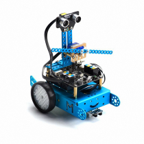 Ресурсный набор mBot Servo Pack - «globural.ru» - Астрахань