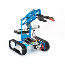 Базовый робототехнический набор Ultimate Robot Kit V2.0 - «globural.ru» - Астрахань