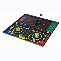 Соревновательное поле с рамкой 2022 MakeX Starter Arena and Frame - «globural.ru» - Астрахань