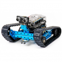Базовый робототехнический набор mBot Ranger Robot Kit Bluetooth Version - «globural.ru» - Астрахань