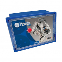 Конструктор стартовый Tetrix WRO - «globural.ru» - Астрахань