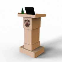 Трибуна АВТ-002 - «globural.ru» - Астрахань