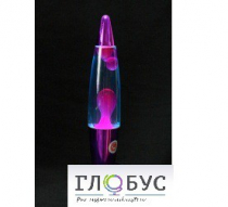 Лампа "Вулкан" - «globural.ru» - Астрахань