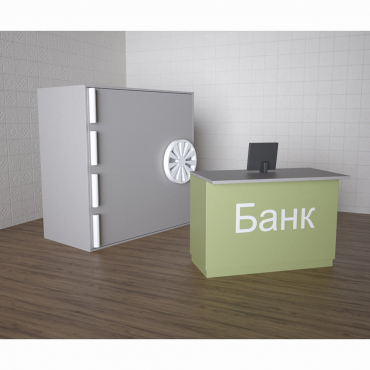 Детский набор «Банк» - «globural.ru» - Астрахань