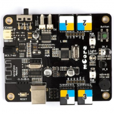 Программируемый контроллер mCore Control Board for mBot - «globural.ru» - Астрахань