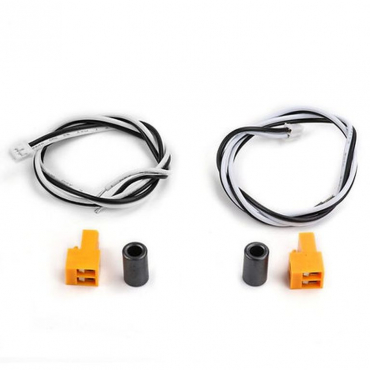 Кабели для подключения двигателей PH2.0-2P to Stripped-End Cable - 35 см,22AWG (Пара) - «globural.ru» - Астрахань