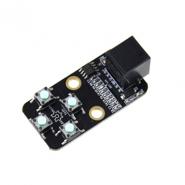 Модуль с 4-мя кнопками Me 4 Button V1 - «globural.ru» - Астрахань