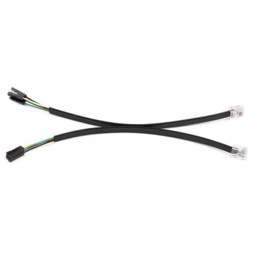 Кабель-переходник RJ25 to Dupont Wire - «globural.ru» - Астрахань