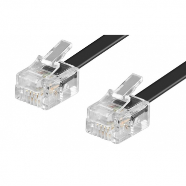Кабель 6P6C RJ25 cable-20cm - «globural.ru» - Астрахань