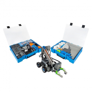 VEX IQ Супер набор Super Kit (2-е поколение Gen 2) - «globural.ru» - Астрахань