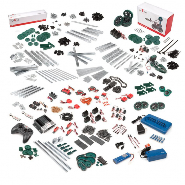 VEX EDR Супер набор для класса и соревнований Classroom & Competition Super Kit - «globural.ru» - Астрахань