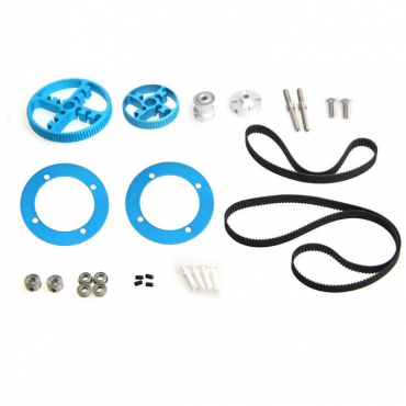 Ресурсный набор Timing Belt Motion Pack-Blue - «globural.ru» - Астрахань