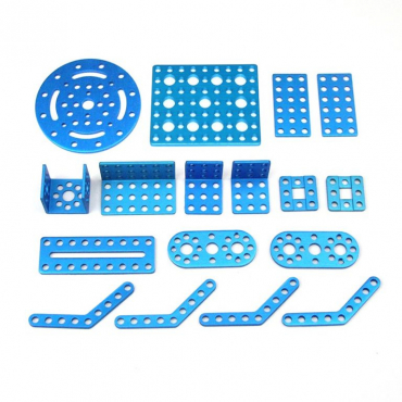 Ресурсный набор Bracket Robot Pack-Blue - «globural.ru» - Астрахань