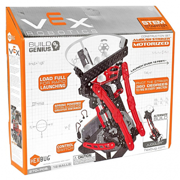 Набор VEX by HEXBUG "Шариковый метатель" - «globural.ru» - Астрахань