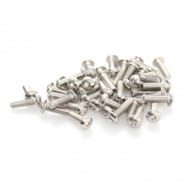Винты М4 с головкой под шестигранник Socket Cap Screw M4*16-Button Head (50-Pack) - «globural.ru» - Астрахань