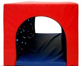 Фиброоптический тоннель - «globural.ru» - Астрахань