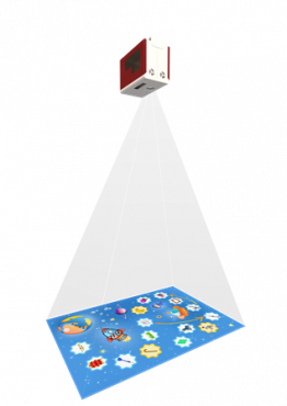 Интерактивный пол Floor - «globural.ru» - Астрахань
