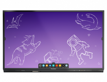 Интерактивная панель ActivPanel Nickel 65" - «globural.ru» - Астрахань