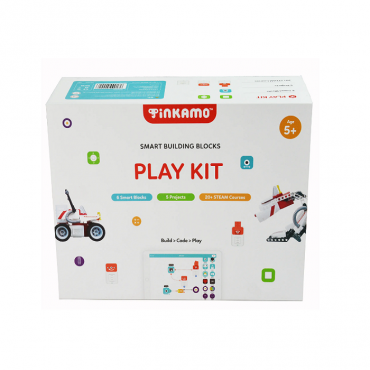 Образовательный набор "Tinkamo Play Kit"	 			 			 - «globural.ru» - Астрахань