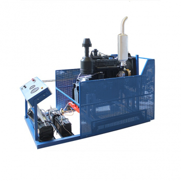 Лабораторный стенд «Действующий двигатель трактор МТЗ» (Д-243) - «globural.ru» - Астрахань