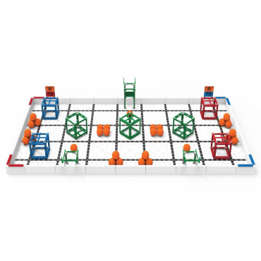 Комплект соревновательных элементов Тип 1 / VIQC 2019-2020 Game Element Kit 1 - «globural.ru» - Астрахань