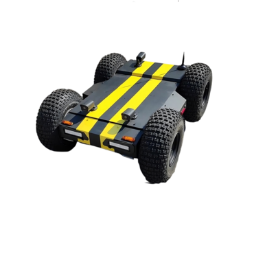 Ровер DH:FRAME 150 в сборе (basic AGV platform + onboard electronics) - «globural.ru» - Астрахань
