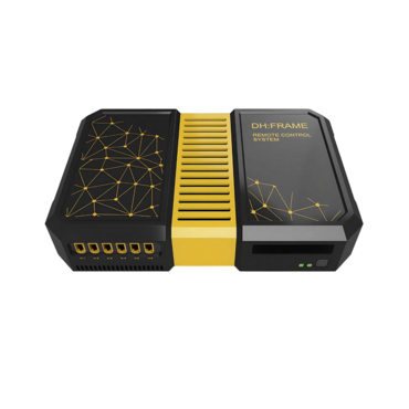 Комплекс дистанционного управления техникой DH:Remote Control System - «globural.ru» - Астрахань
