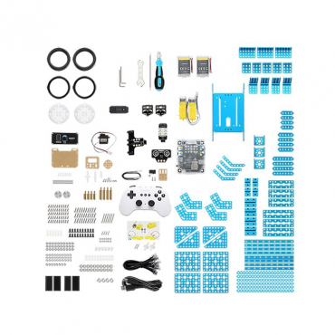 Cоревновательный набор MakeX Starter Kit (2020 Smart Links) - «globural.ru» - Астрахань