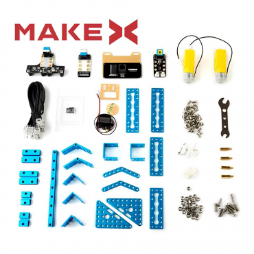 Ресурсный соревновательный набор MakeX 2019 City Guardian Add-on Pack - «globural.ru» - Астрахань